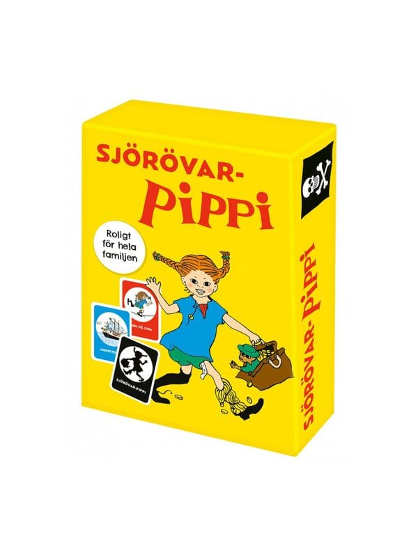 Game Pippi Longstocking Pirate-Pippi