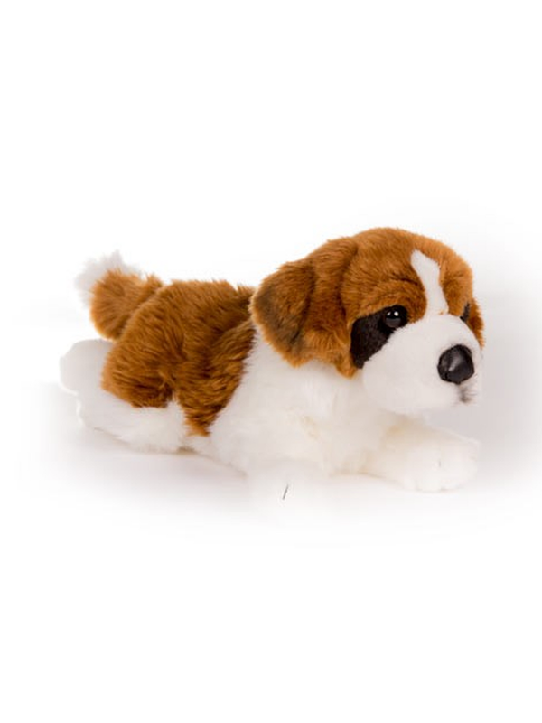 Stuffed animal: St Bernhard Dog 30 cm