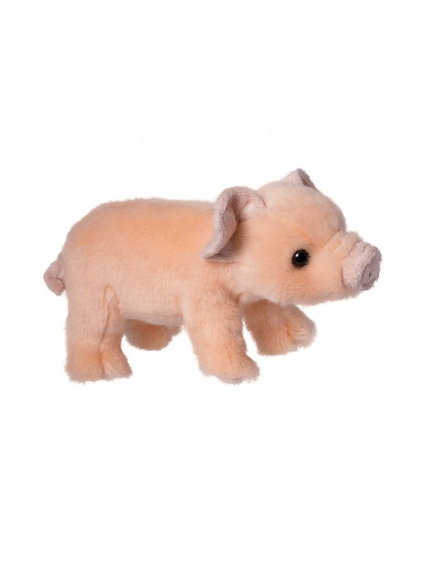 Stuffed animal: Pig 17 cm