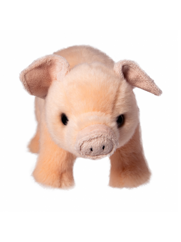 Stuffed animal: Pig 17 cm
