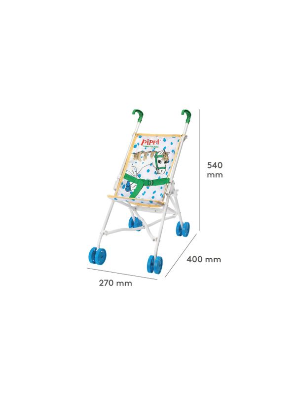 Sulky Pippi Långstrump Lilla Gubben
