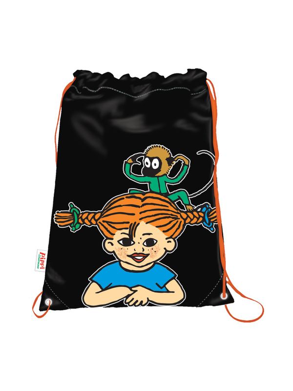 Gymnastics bag Pippi Longstocking