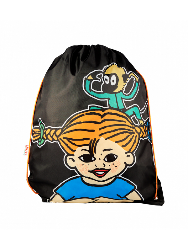 Gymnastics bag Pippi Longstocking