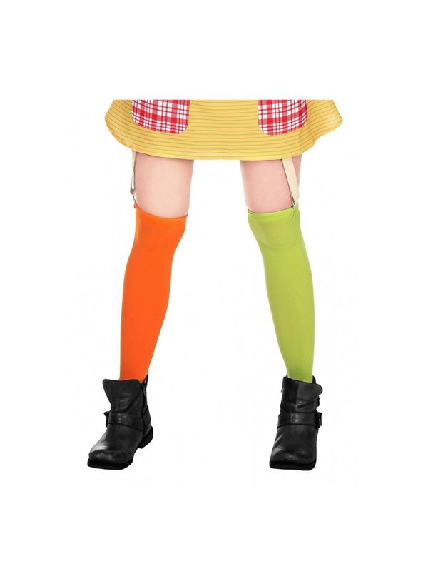 Pippi Longstocking costume for adults