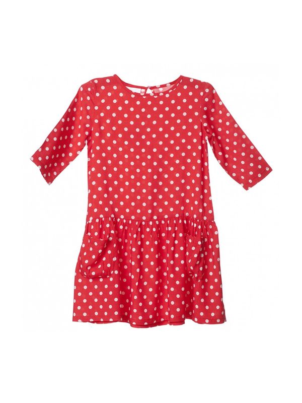 Dress Lotta on Troublemaker Street - Red