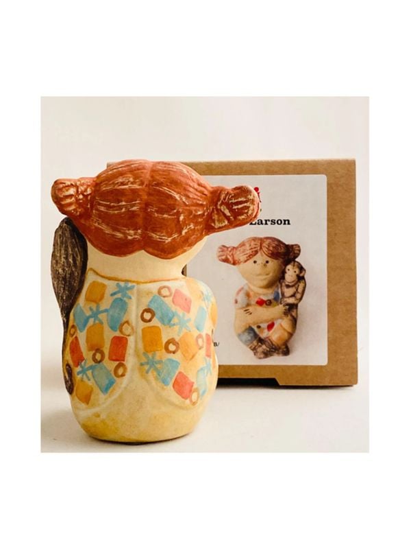 Lisa Larson - Pippi ceramic figurine