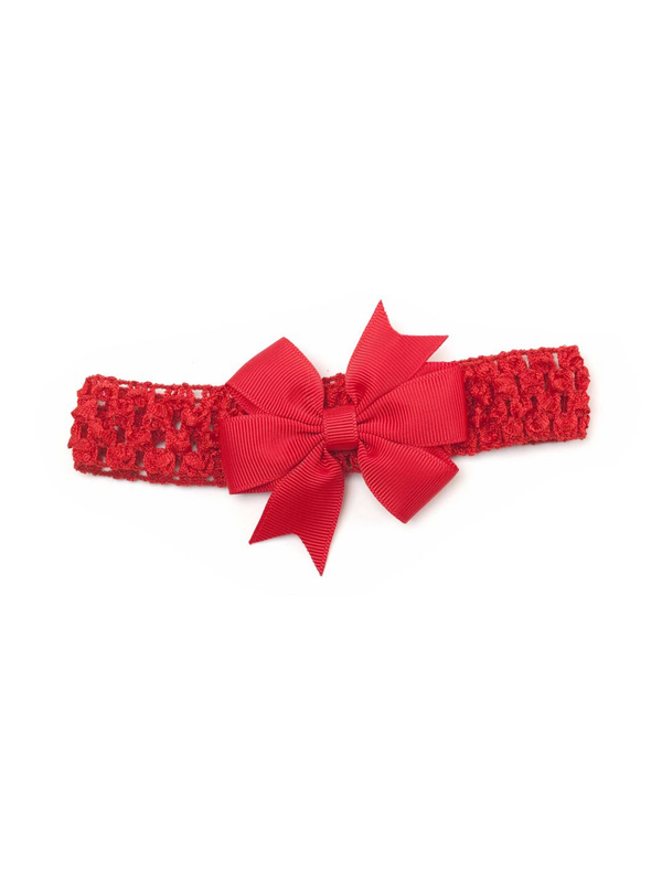 Hairband Lotta on Troublemaker Street Red