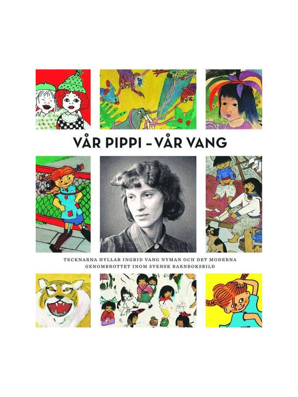 Bok Vår Pippi – Vår Vang
