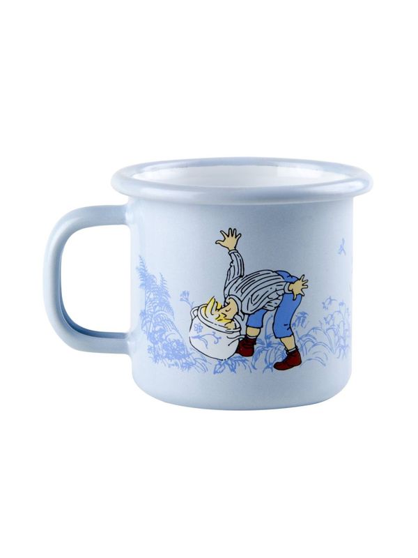 Enamel mug Emil in Lönneberga 0.15 l