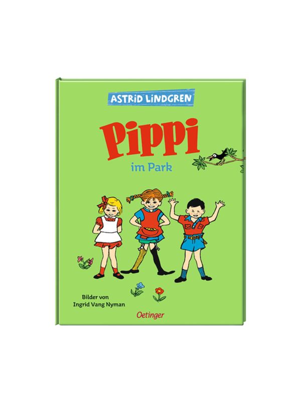 Pippi im Park - Tyska