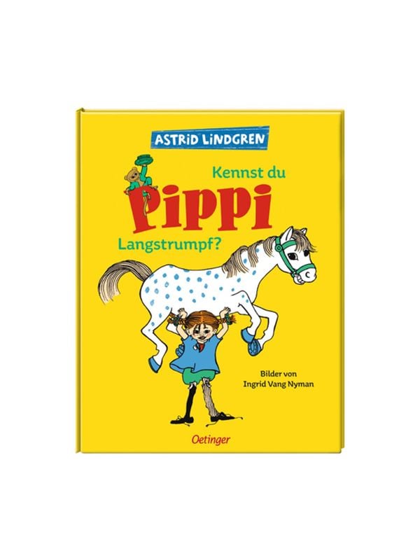 Kennst du Pippi Langstrumpf?