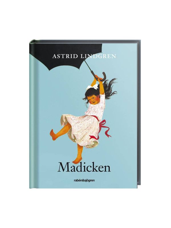 Buch Madita (auf Schwedisch)