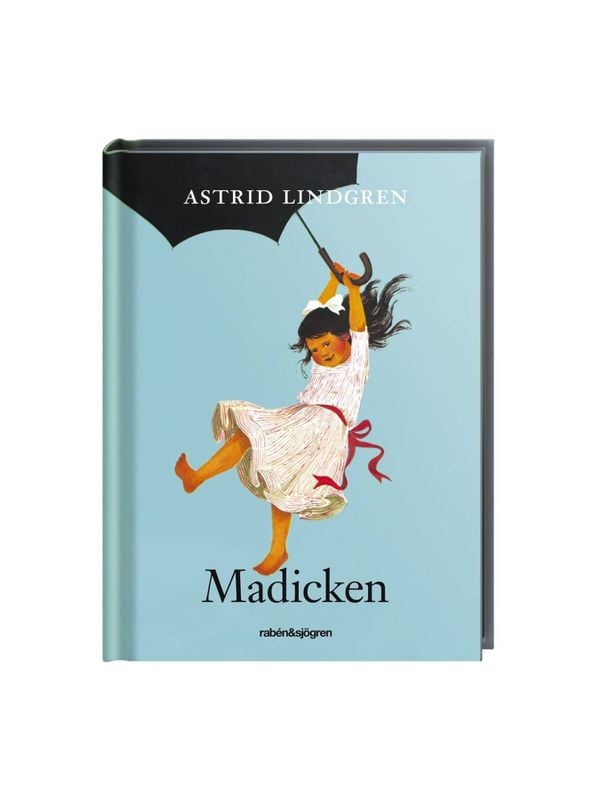 Book Madicken (in Swedish)