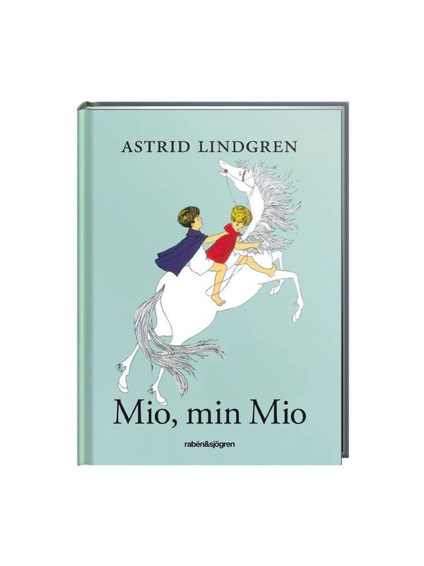 Buch Mio, mein Mio (auf Schwedisch)