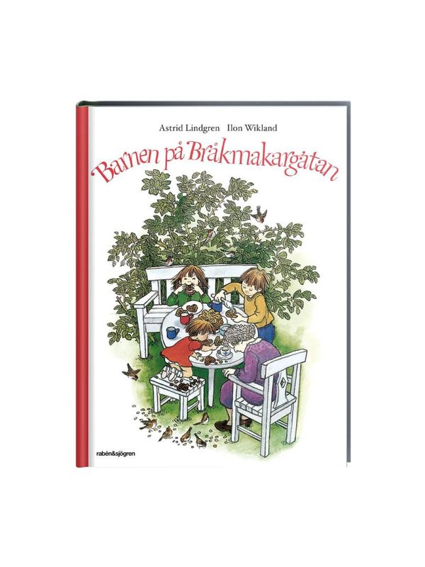 Barnen på Bråkmakargatan