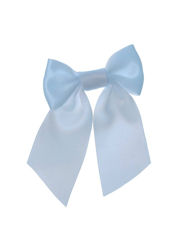 Hairband with Bow Madicken Light Blue 2-pack