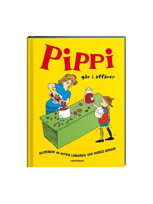 Pippi går i affärer