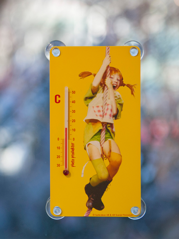 Thermometer Pippi Longstocking Rep