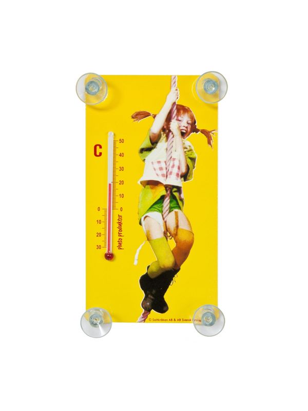 Thermometer Pippi Longstocking Rep