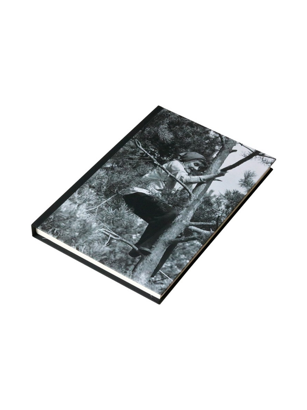 Notizbuch DIN A5 - Astrid Lindgren „Tuffa Gumman“
