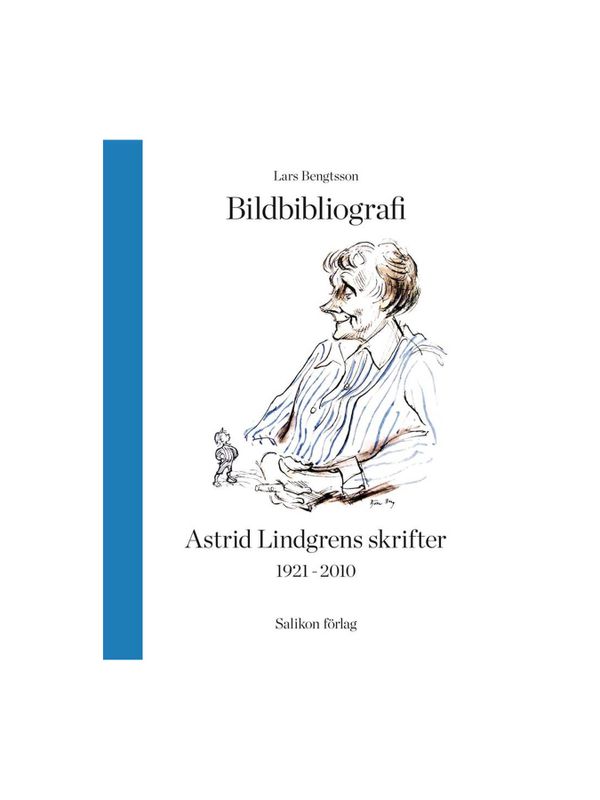 Bebilderte Bibliografie von Astrid Lindgren