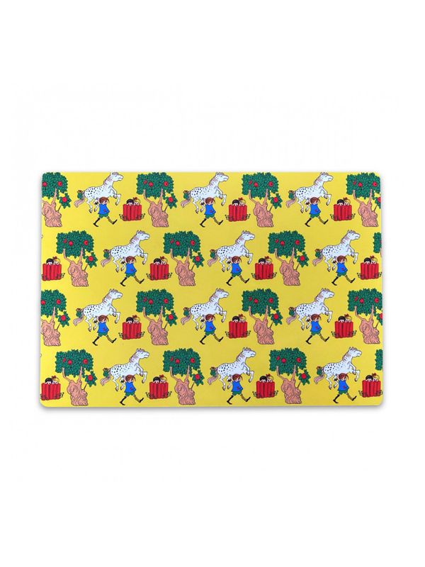 Coaster Pippi Bright Yellow