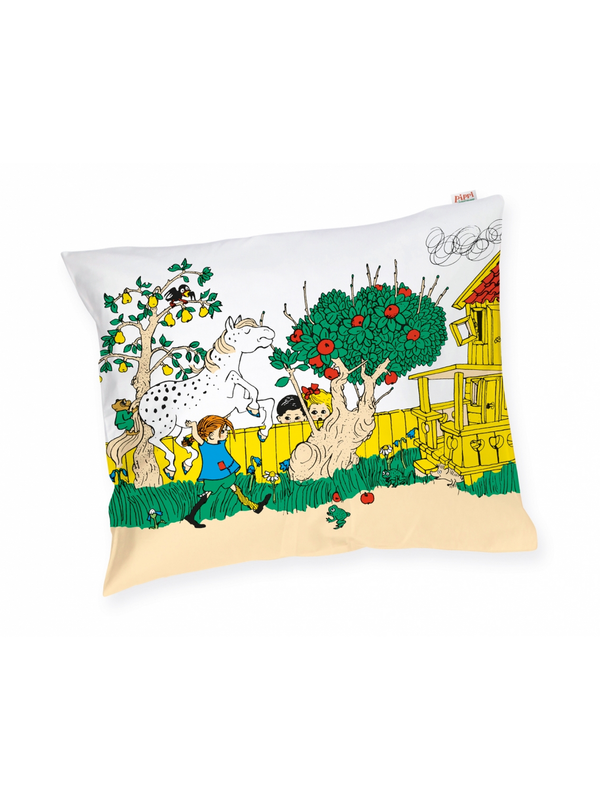 Pillow Case Pippi Longstocking