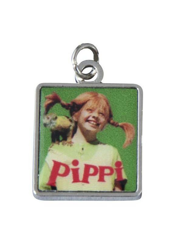 Halsband Pippi Långstrump & Herr Nilsson