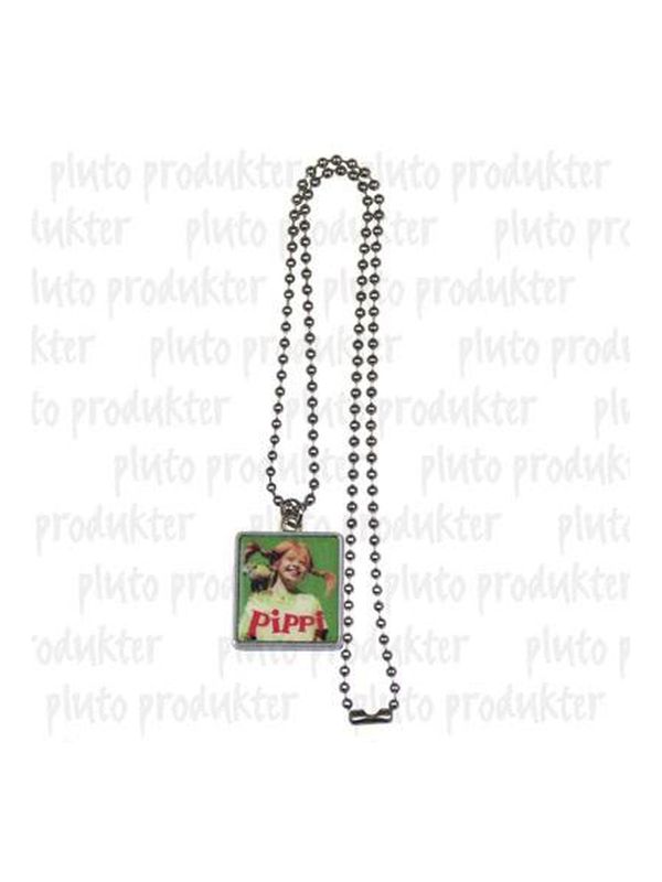 Necklace Pippi Longstocking Mr Nilsson