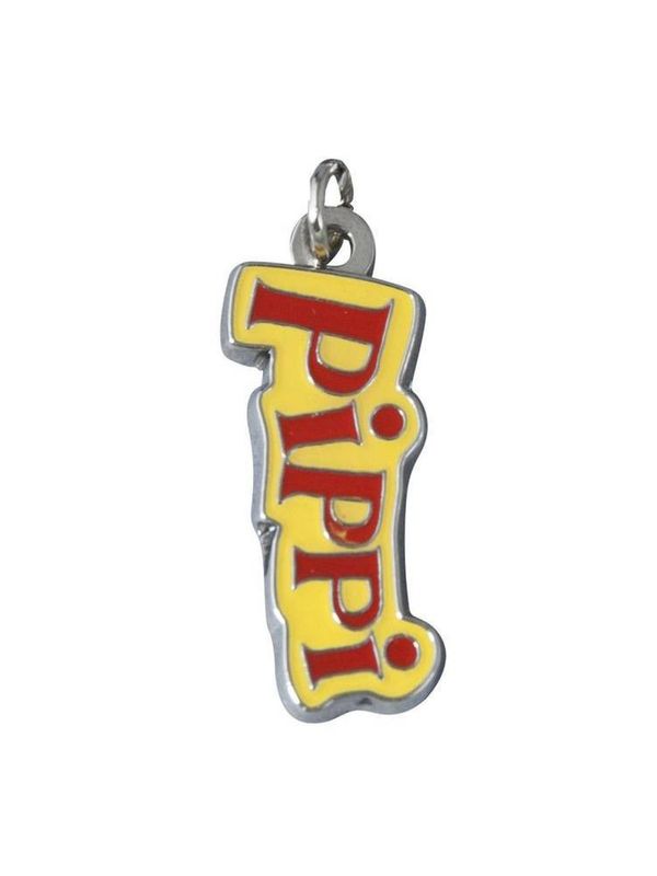 Necklace Pippi Longstocking -  Logo