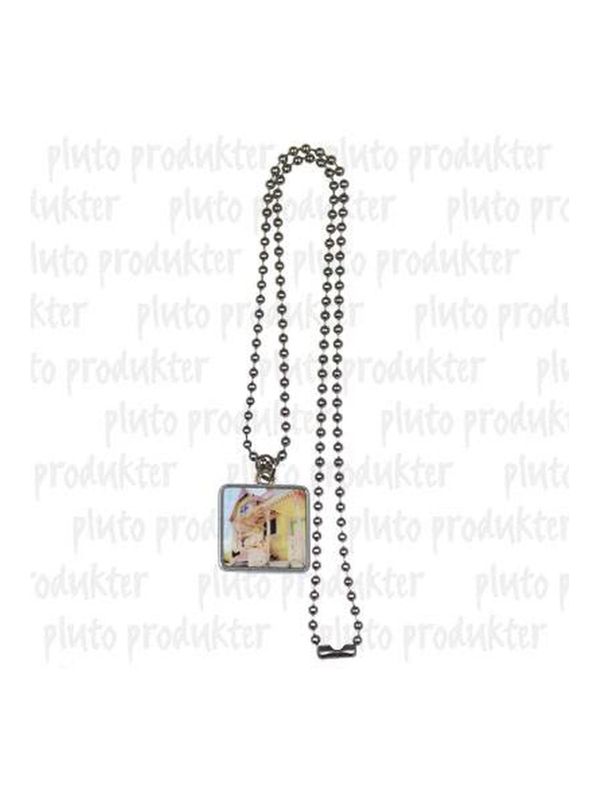 Necklace Pippi & Villa Villekulla