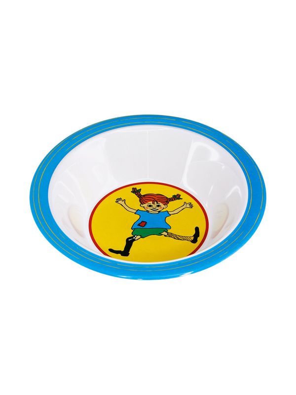 Melamine bowl Pippi Longstocking