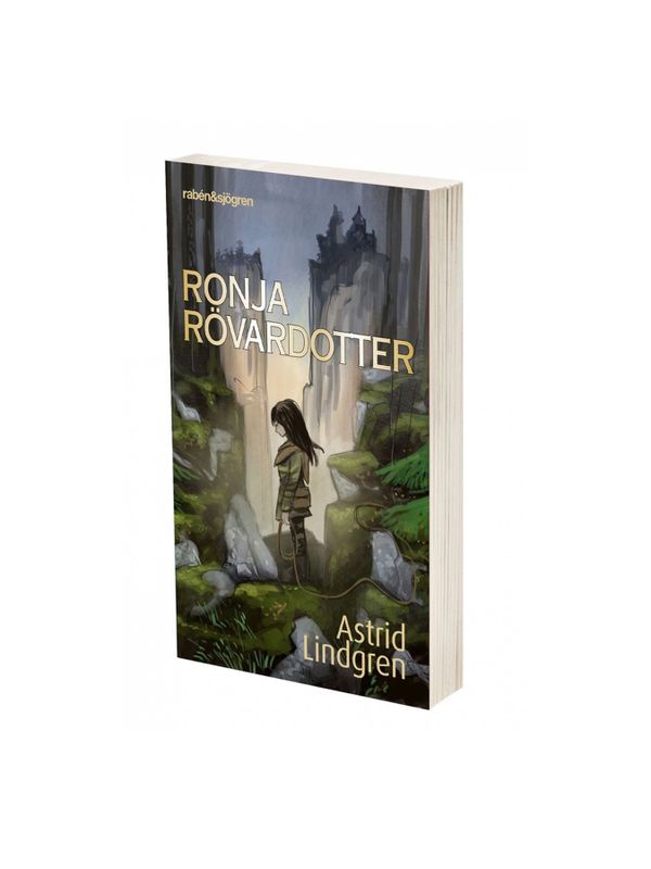 Book Ronja the Robber’s Daughter Paperback
