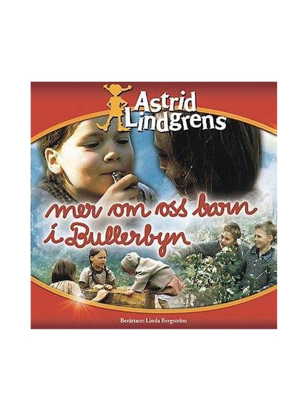 CD Mehr von den Kindern von Bullerbü