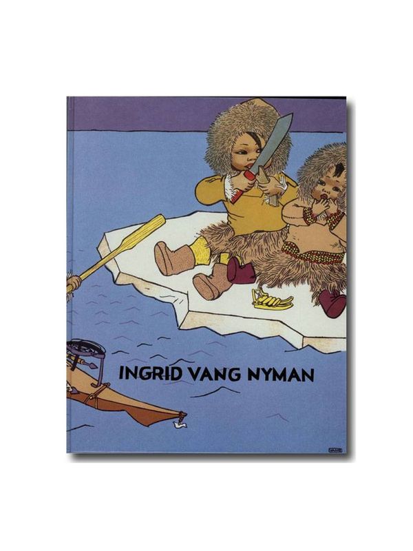 Ausstellungskatalog – Ingrid Vang Nyman