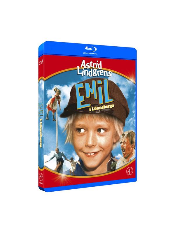 Blu-ray Emil i Lönneberga