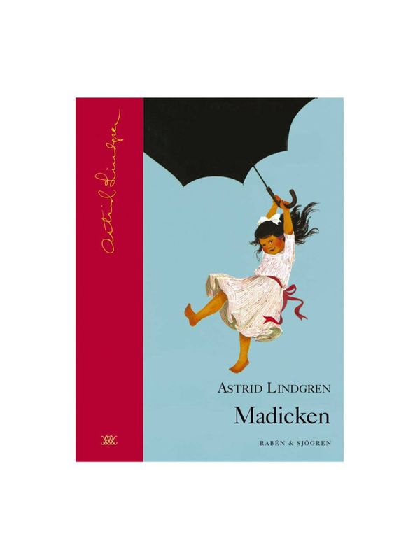 Book Madicken (in Swedish)