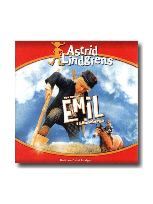 CD New hijinks by Emil in Lönneberga