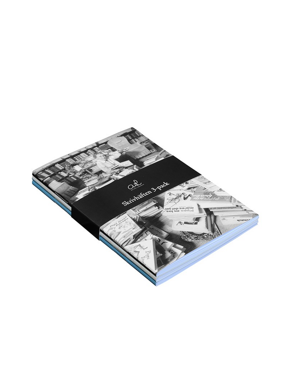 Notebook Astrid Lindgren 3-pack