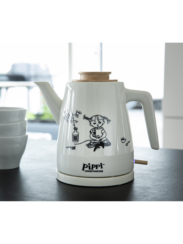 Kettle Pippi and Mr Nilsson