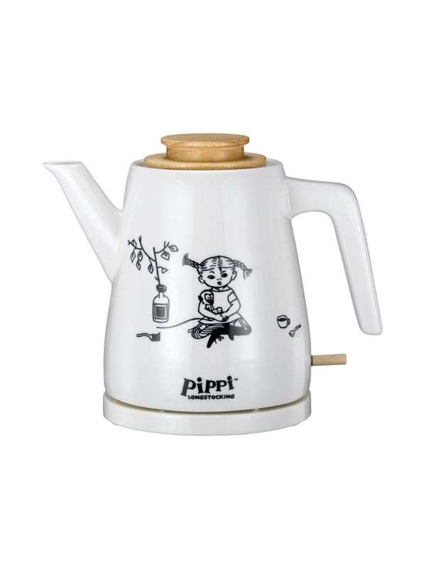 Kettle Pippi and Mr Nilsson