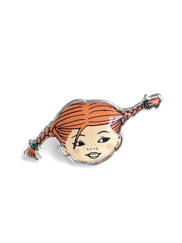 Pin Pippi Långstrump