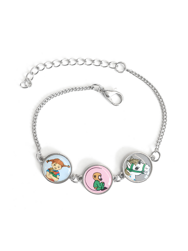 Bracelet - Pippi Longstocking