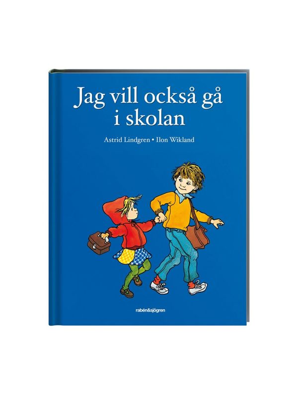 Jag vill också gå i skolan