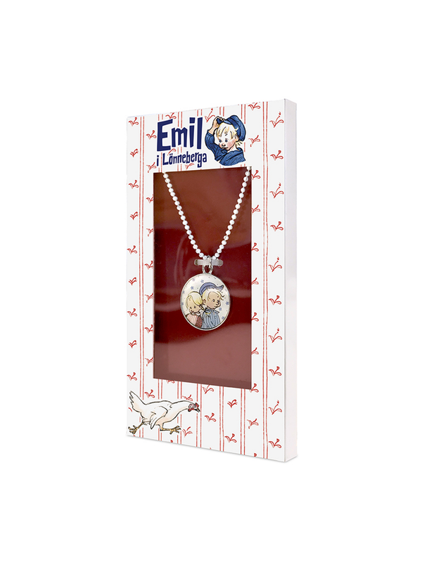 Necklace - Emil and Ida