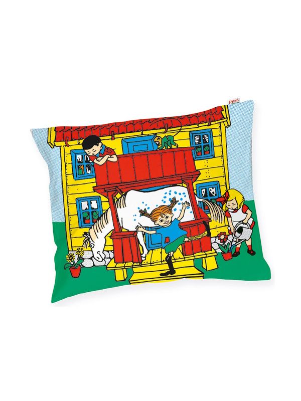 Pillow Case Pippi Villa Villekulla