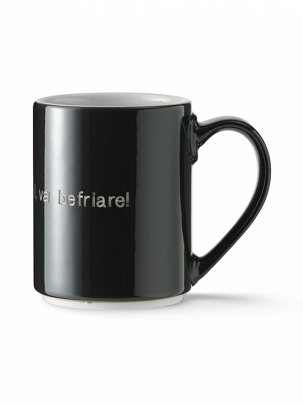 Mug All makt åt Tengil Black