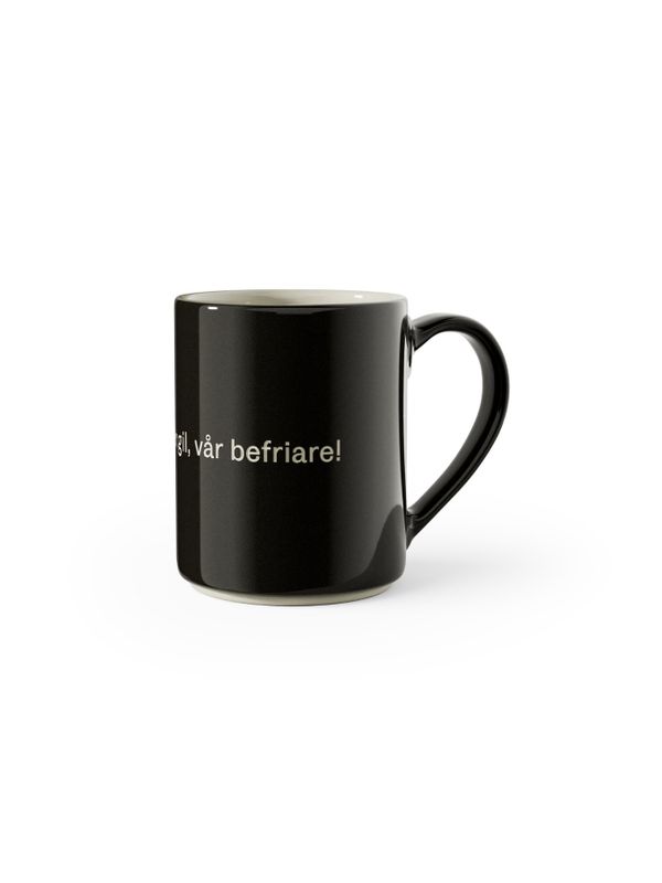 Mug All makt åt Tengil Black