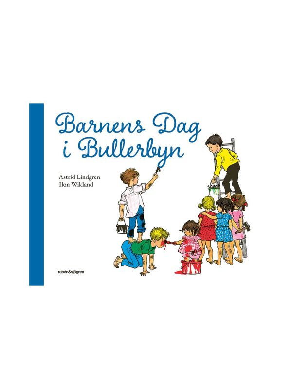 Barnens dag i Bullerbyn