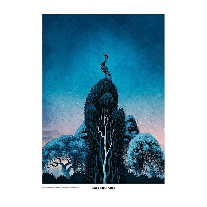 Poster Mio, My Son Sorrowbird - 30x40 cm